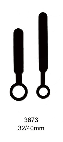 3673 Quartz Clock Hour and Minute Hands catalog image
