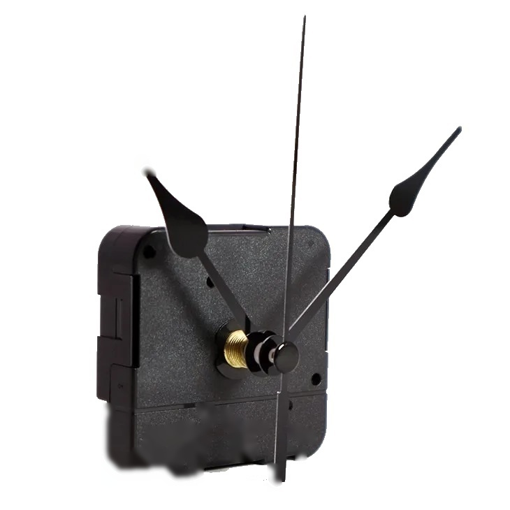 24-hour Plastic Clock Movement catalog image