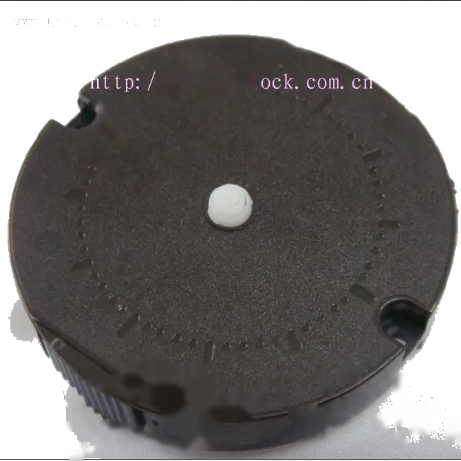 Small Round Alarm Clock Movement image 2
