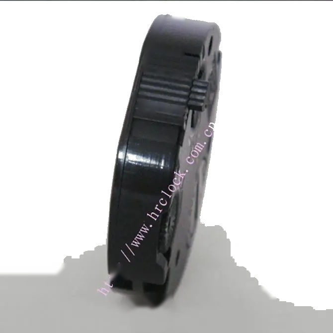Small Round Alarm Clock Movement image 3
