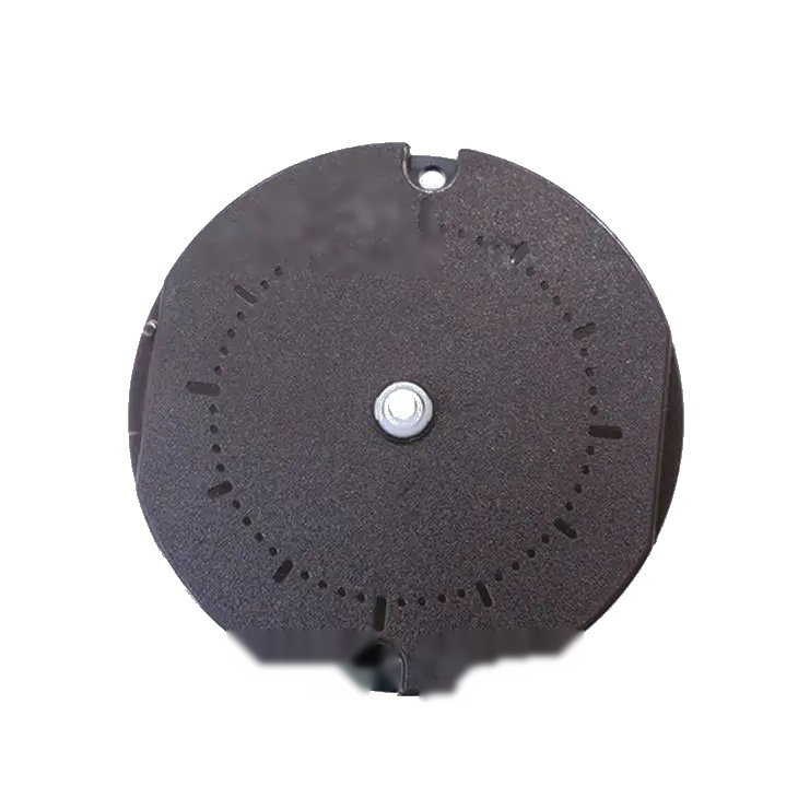 Small Round Alarm Clock Movement image 4