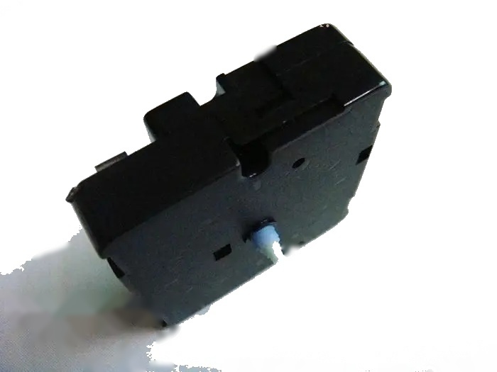 Sweep Alarm Clock Movement image 2