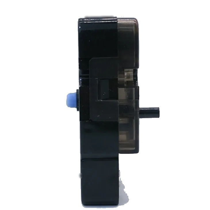 Sweep Alarm Clock Movement image 3