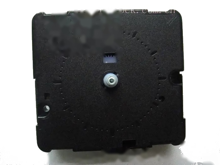 Sweep Alarm Clock Movement image 4