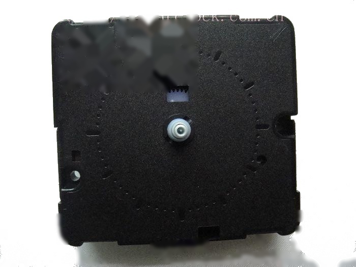 Sweep Alarm Clock Movement image 5