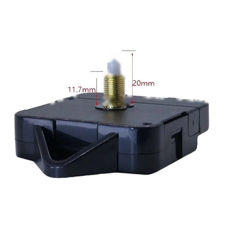 Clock Mechanical Parts Movement catalog image