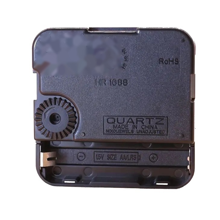 15MM Shaft Length Clock Mechanism image 6