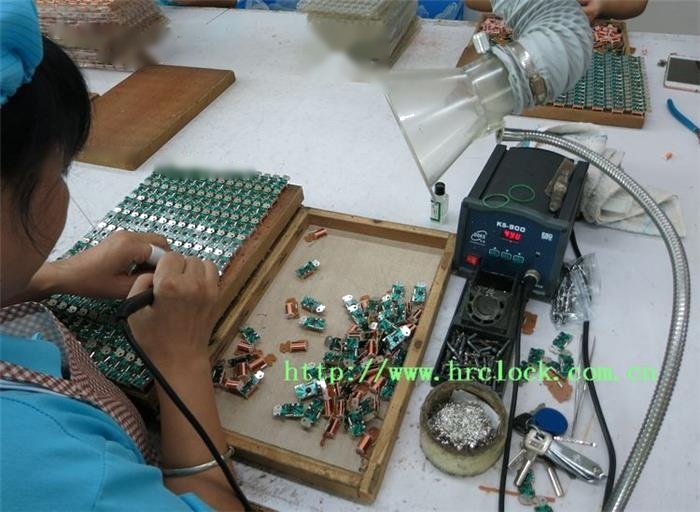 15MM Shaft Length Clock Mechanism image 16