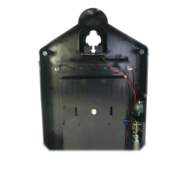 Black Cuckoo Wall Clock Movement catalog image