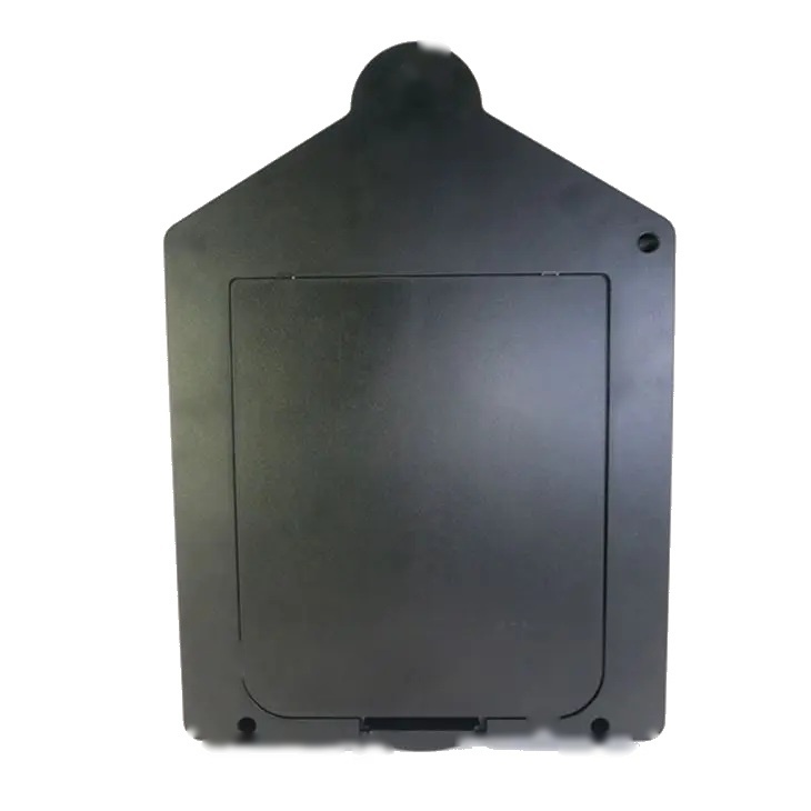 Black Cuckoo Wall Clock Movement image 4