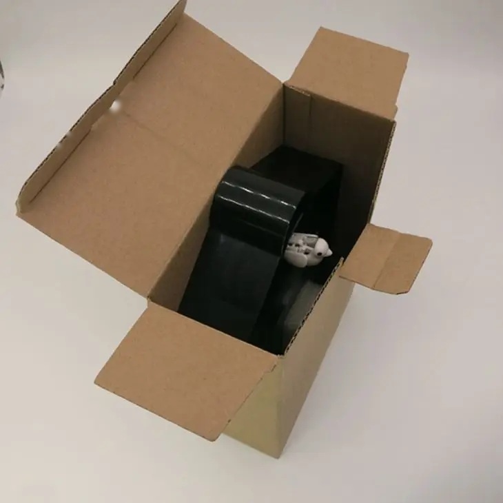 Black Cuckoo Wall Clock Movement image 7