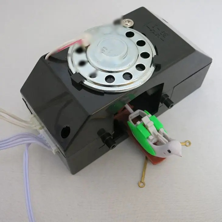Cuckoo Clock Movement Cuckoo Clock Mechanism catalog image
