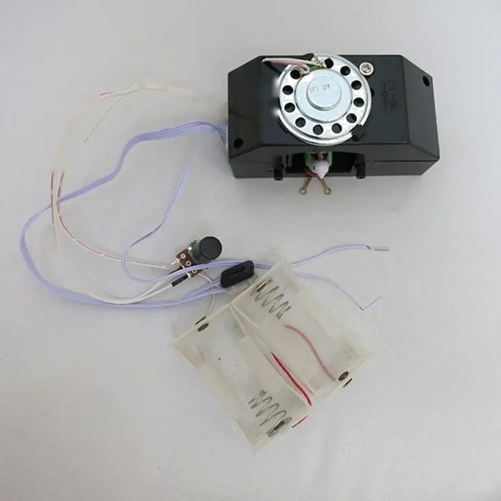 Cuckoo Clock Movement Cuckoo Clock Mechanism image 2