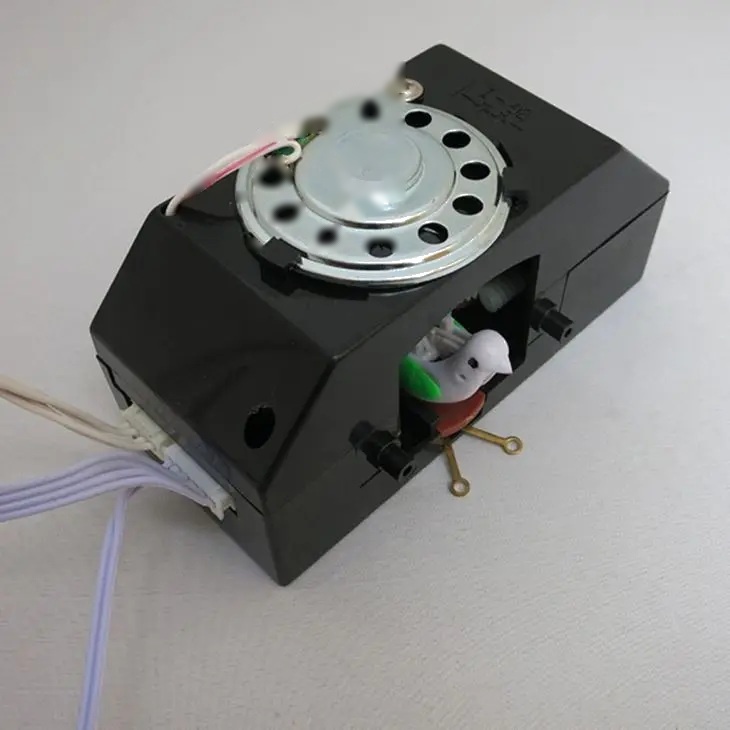 Cuckoo Clock Movement Cuckoo Clock Mechanism image 5