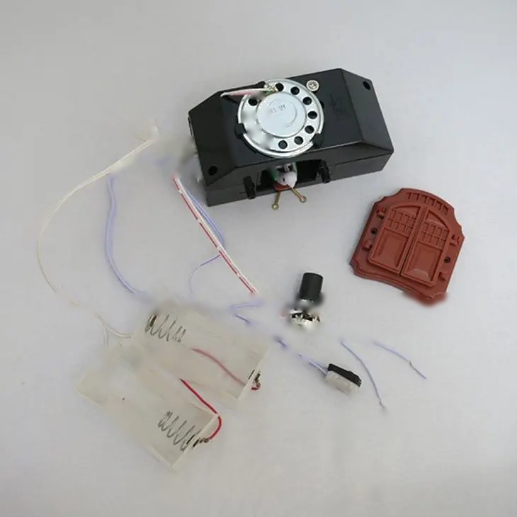 Cuckoo Clock Movement Cuckoo Clock Mechanism image 6