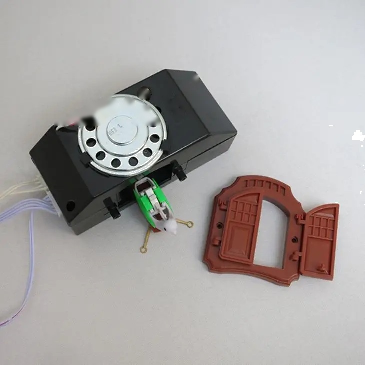 Cuckoo Clock Movement Cuckoo Clock Mechanism image 7