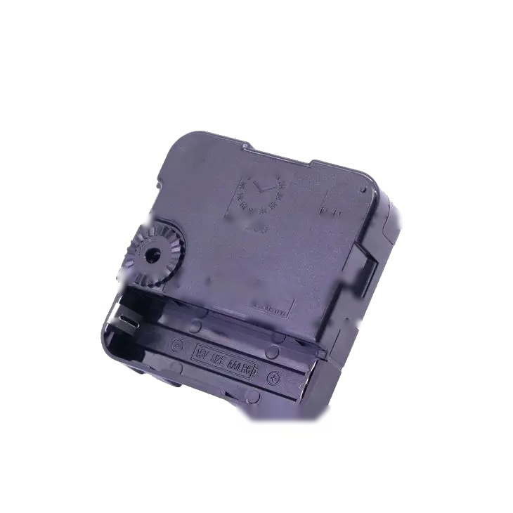 1688 17 Large Torque I Shaft Quartz Wall Clock Movement image 4