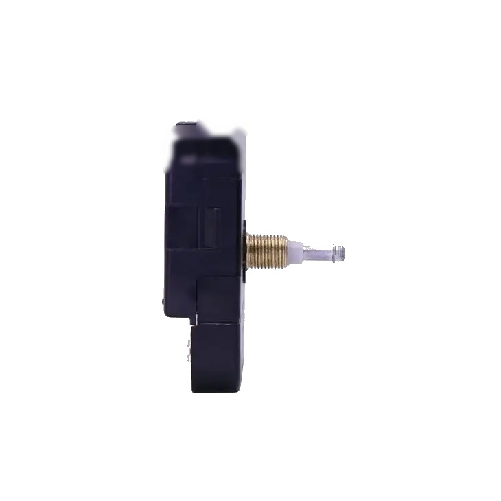 1688 17 Large Torque I Shaft Quartz Wall Clock Movement image 7