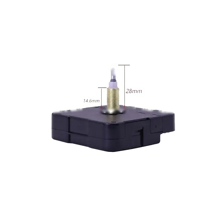 1688 23mm Large Torque I Shaft Quartz Wall Clock Mechanism image 3