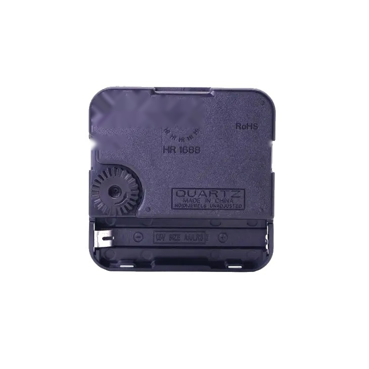 1688 23mm Large Torque I Shaft Quartz Wall Clock Mechanism image 5