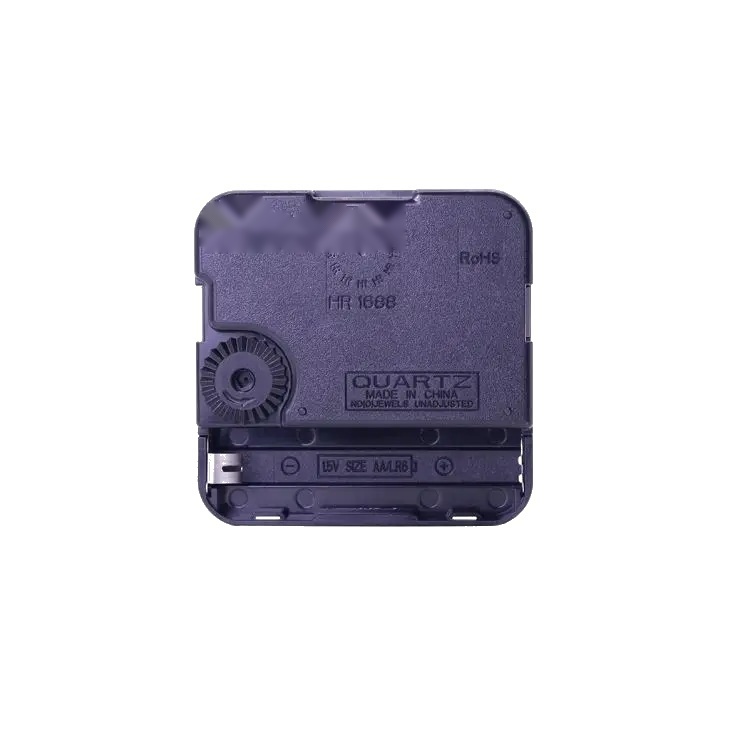 1688 20mm Large Torque I Shaft Quartz Wall Clock Mechanism image 4