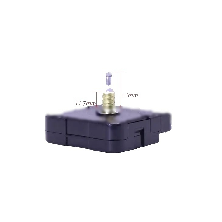 1688 20mm Large Torque I Shaft Quartz Wall Clock Mechanism image 7