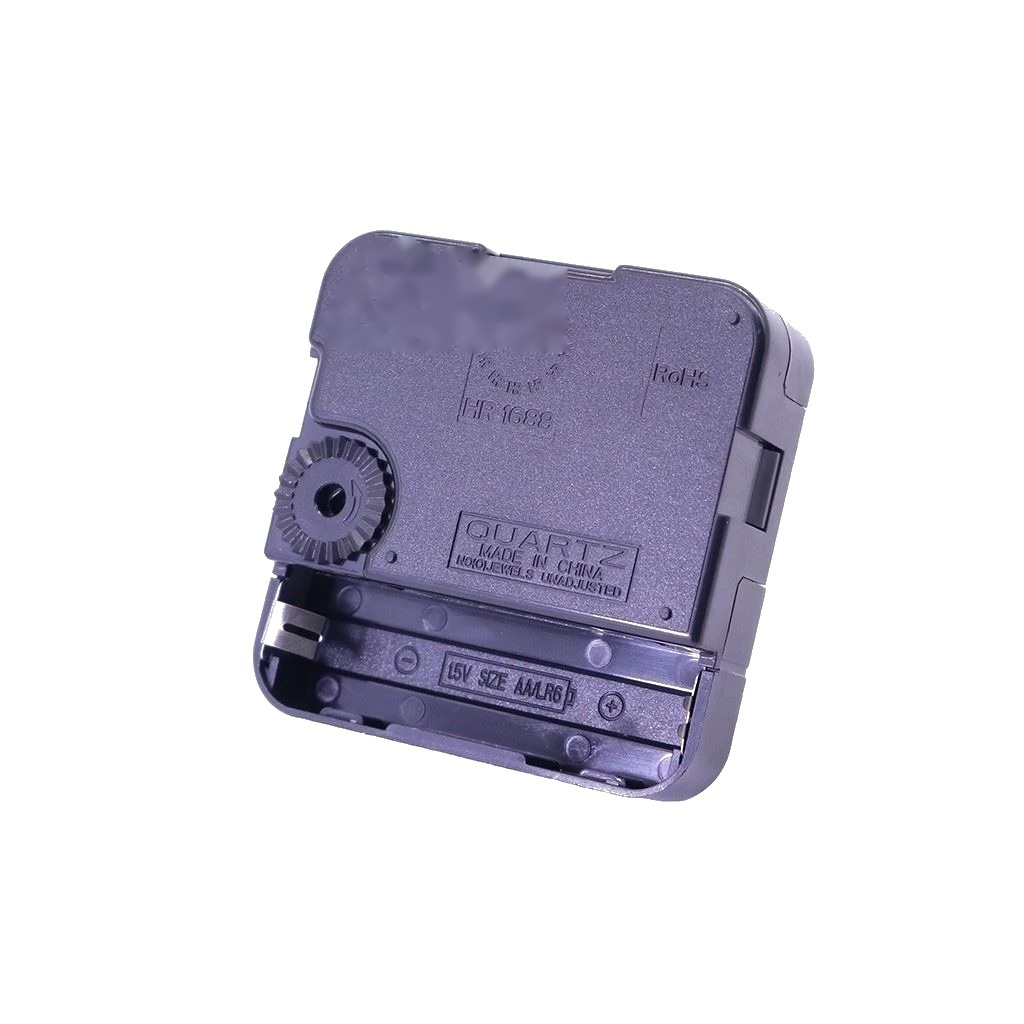 1688 20mm Large Torque I Shaft Quartz Wall Clock Mechanism image 8