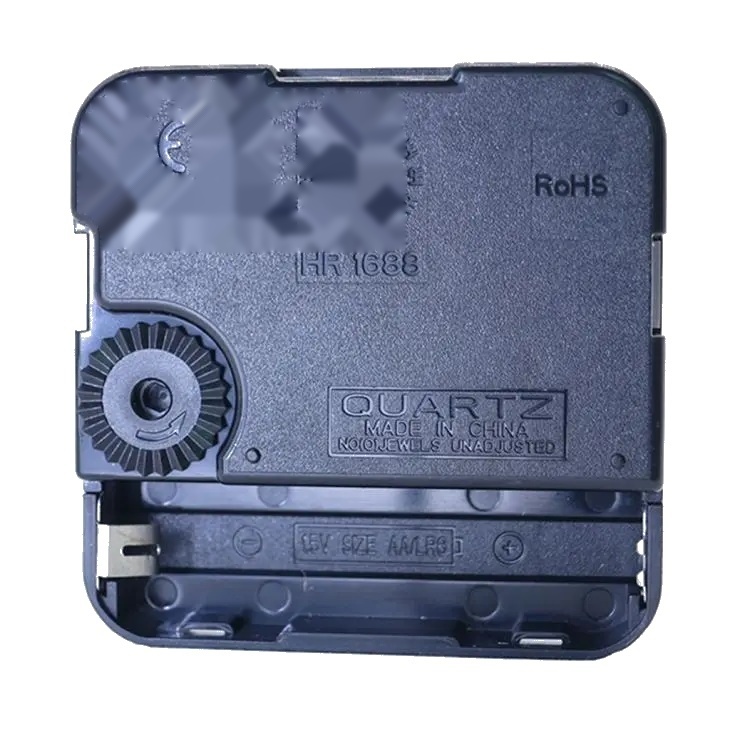 1688 15MM High Torque Quartz Clock Movement image 6