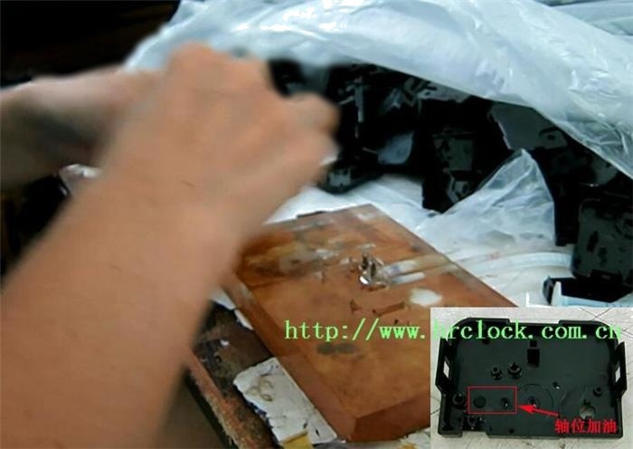 1688 15MM High Torque Quartz Clock Movement image 12