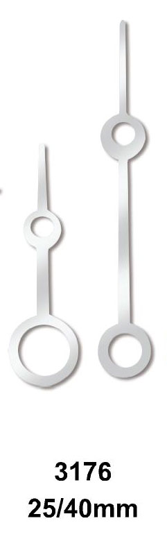 1004 Quartz Clock Hour and Minute Hands catalog image