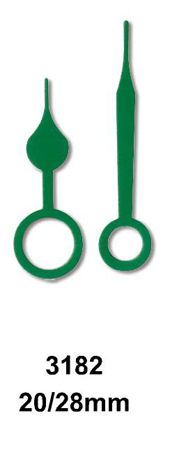 1005 Quartz Clock Hour and Minute Hands catalog image
