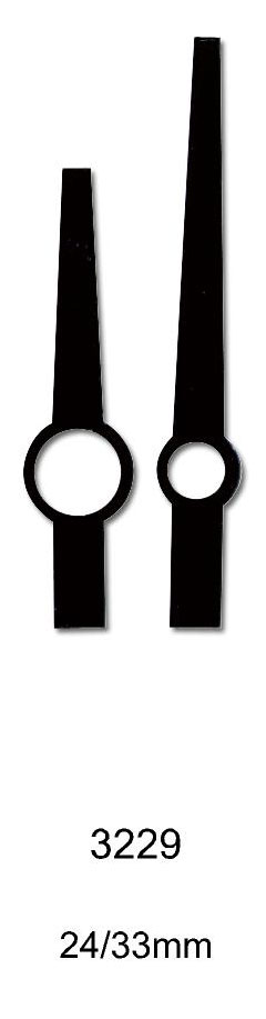 1015 Quartz Clock Hour and Minute Hands catalog image