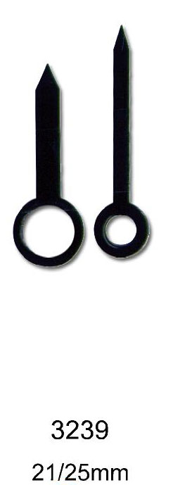 1016 Quartz Clock Hour and Minute Hands catalog image