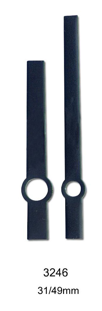 1017 Quartz Clock Hour and Minute Hands catalog image