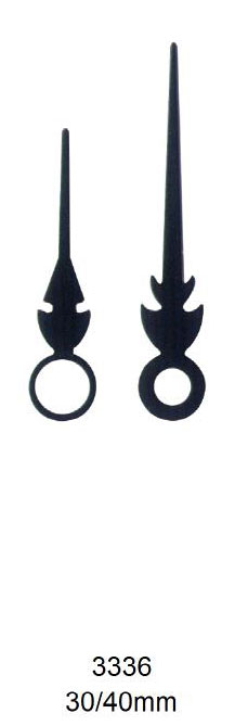 1029 Quartz Clock Hour and Minute Hands catalog image