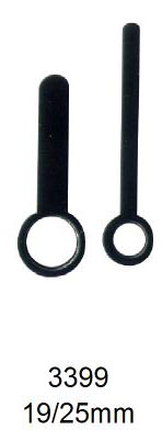 1034 Quartz Clock Hour and Minute Hands catalog image