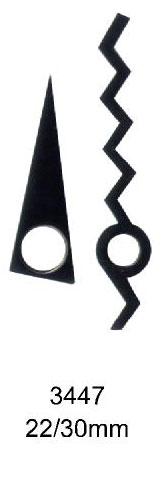 1039 Quartz Clock Hour and Minute Hands catalog image