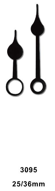 993 Quartz Clock Hour and Minute Hands catalog image