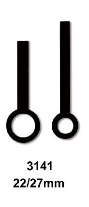 997 Quartz Clock Hour and Minute Hands catalog image