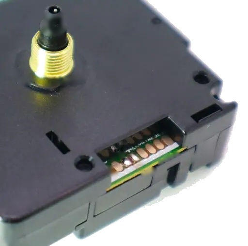HD1688 14.5 mm DCF Radio Controlled Clock Movement image 2