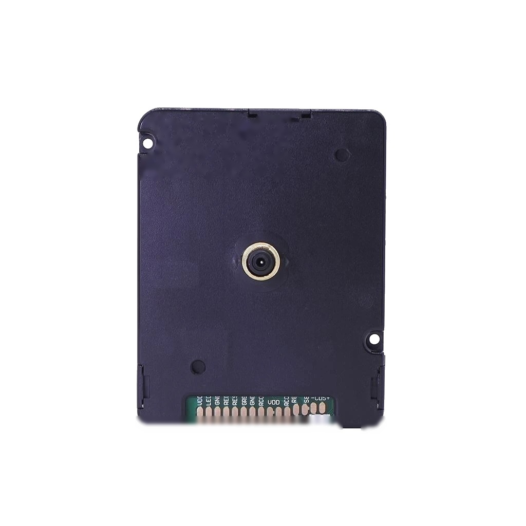 HD 1688 17MM silent MSF Radio Controlled Clock Movement image 6