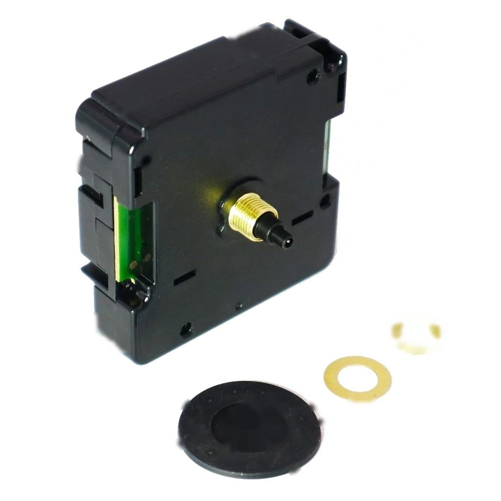 14 mm DCF Radio Step Clock Movement image 6