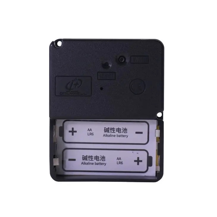 12mm Wifi Controlled Clock Movement product photo 4
