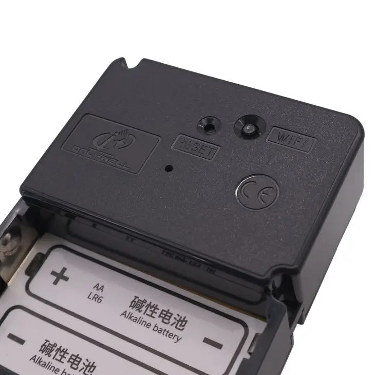 12mm Wifi Controlled Clock Movement product photo 6