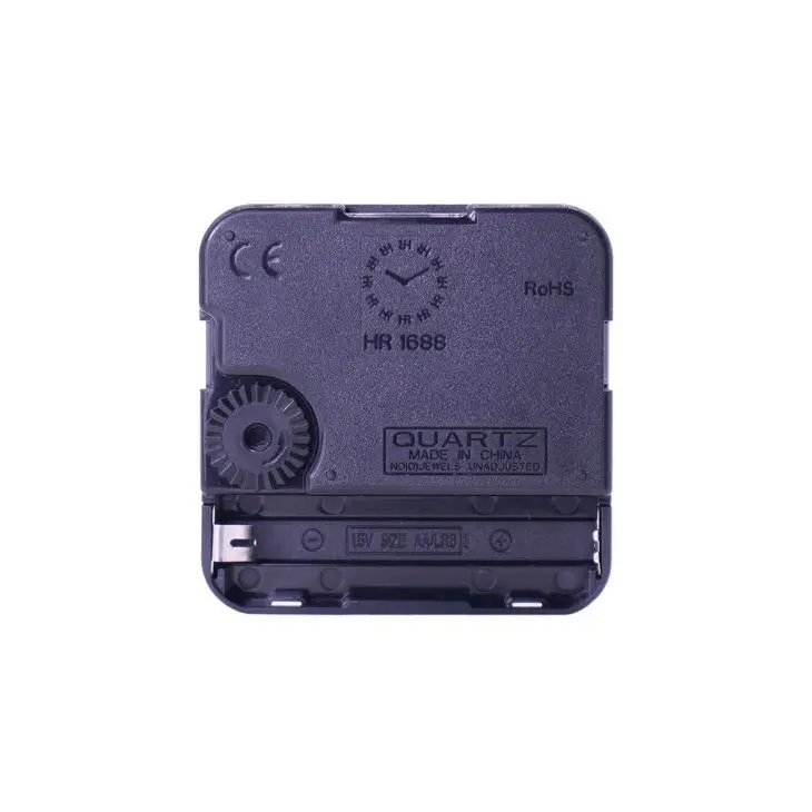 1688 14.5 Large Torque I Shaft Quartz Wall Clock Movement product photo 3
