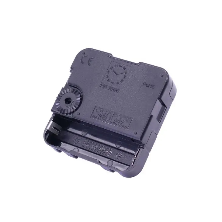 1688 14.5 Large Torque I Shaft Quartz Wall Clock Movement product photo 6