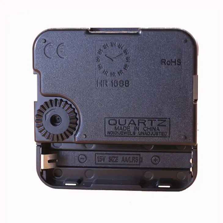 Creative Wall Clock Movement product photo 6