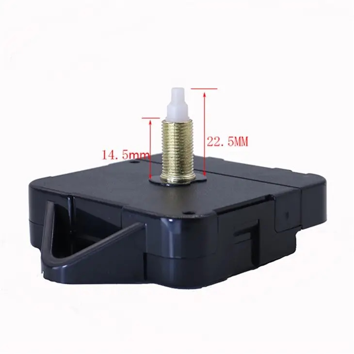 Metal Hook Wall Clock Movement product photo 4
