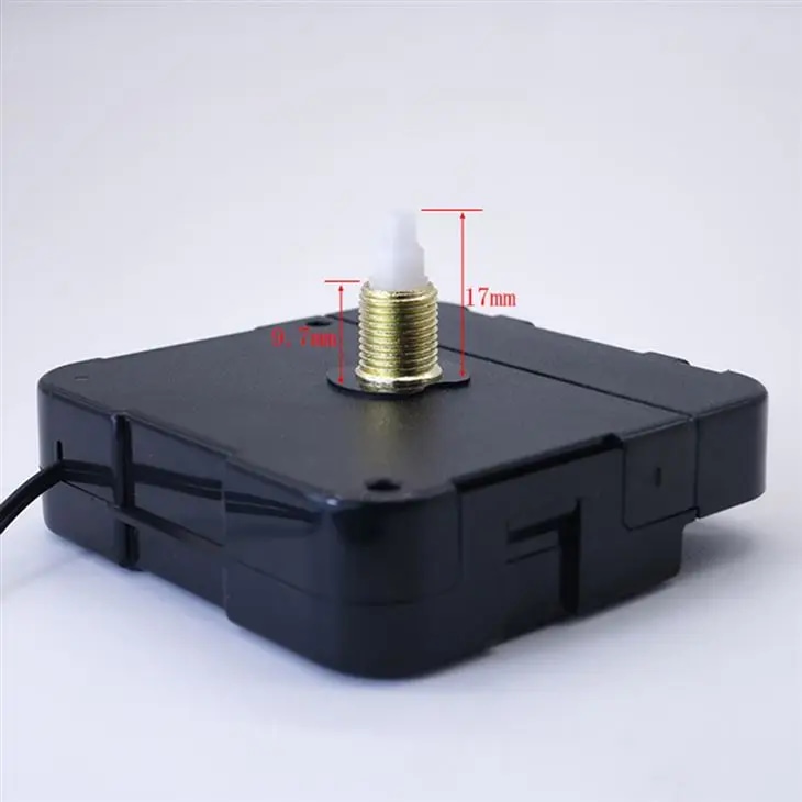 Wall Clock Movement with Trigger Function catalog image