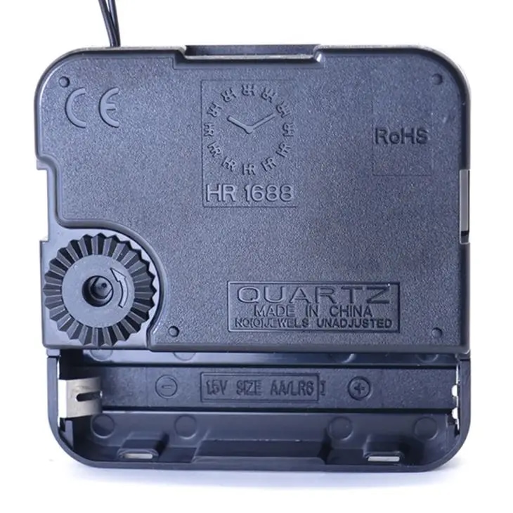 Wall Clock Movement with Trigger Function product photo 6